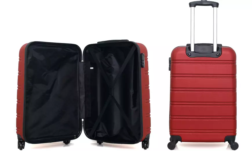 Image 41: Set van 3 koffers