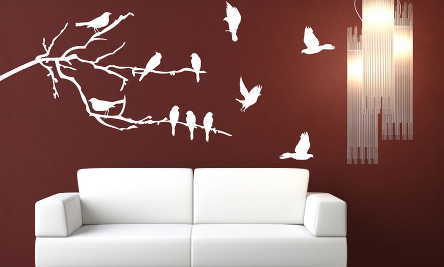 Vinyl Wall Decalskk | Groupon Goods