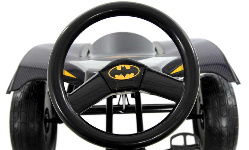 Image 5: Batman Cart