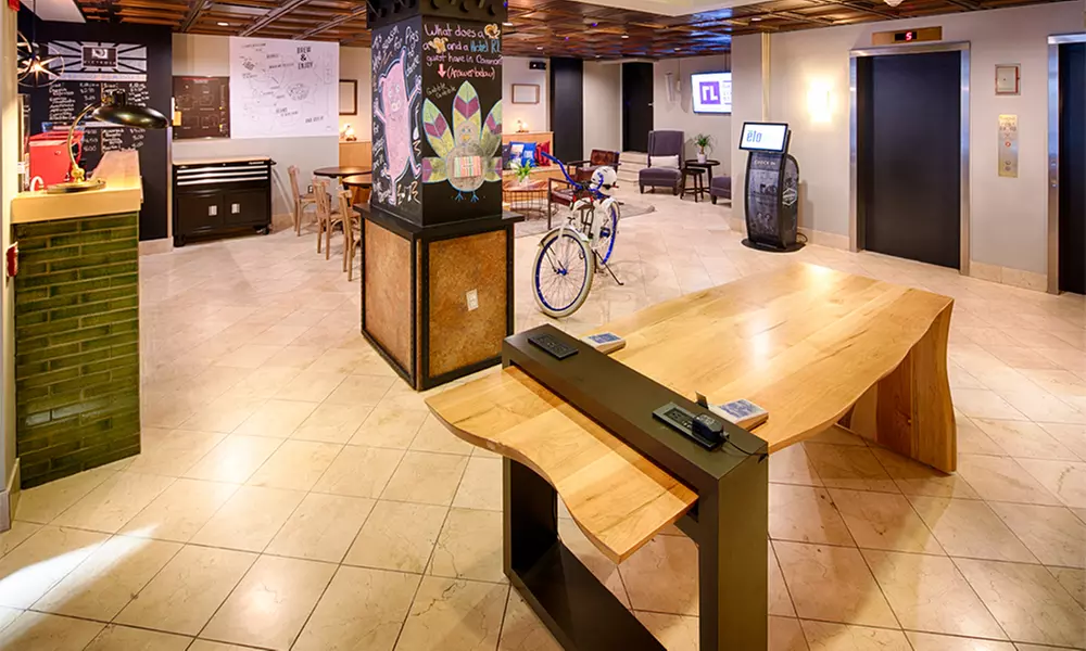 Stay at Hotel RL Washington DC, with Dates into August - Primary Image