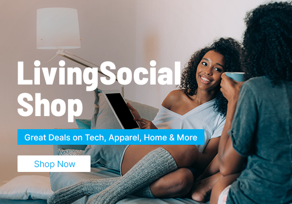 LivingSocial Shop