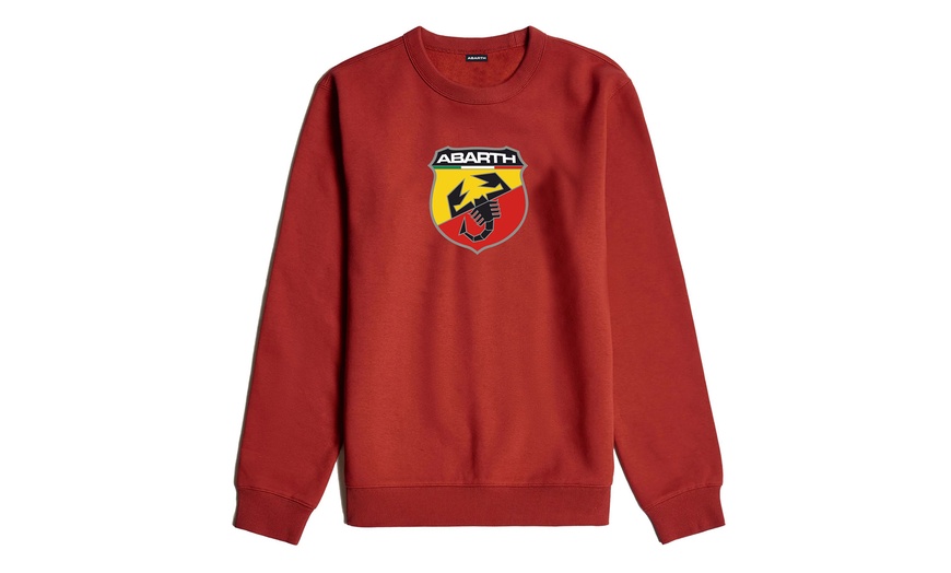 Image 17: T-shirt, trui, hoodie, broek of complete set van Abarth