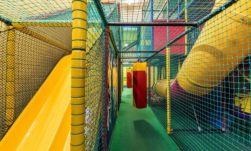 Image 3: Soft Play Area for Two