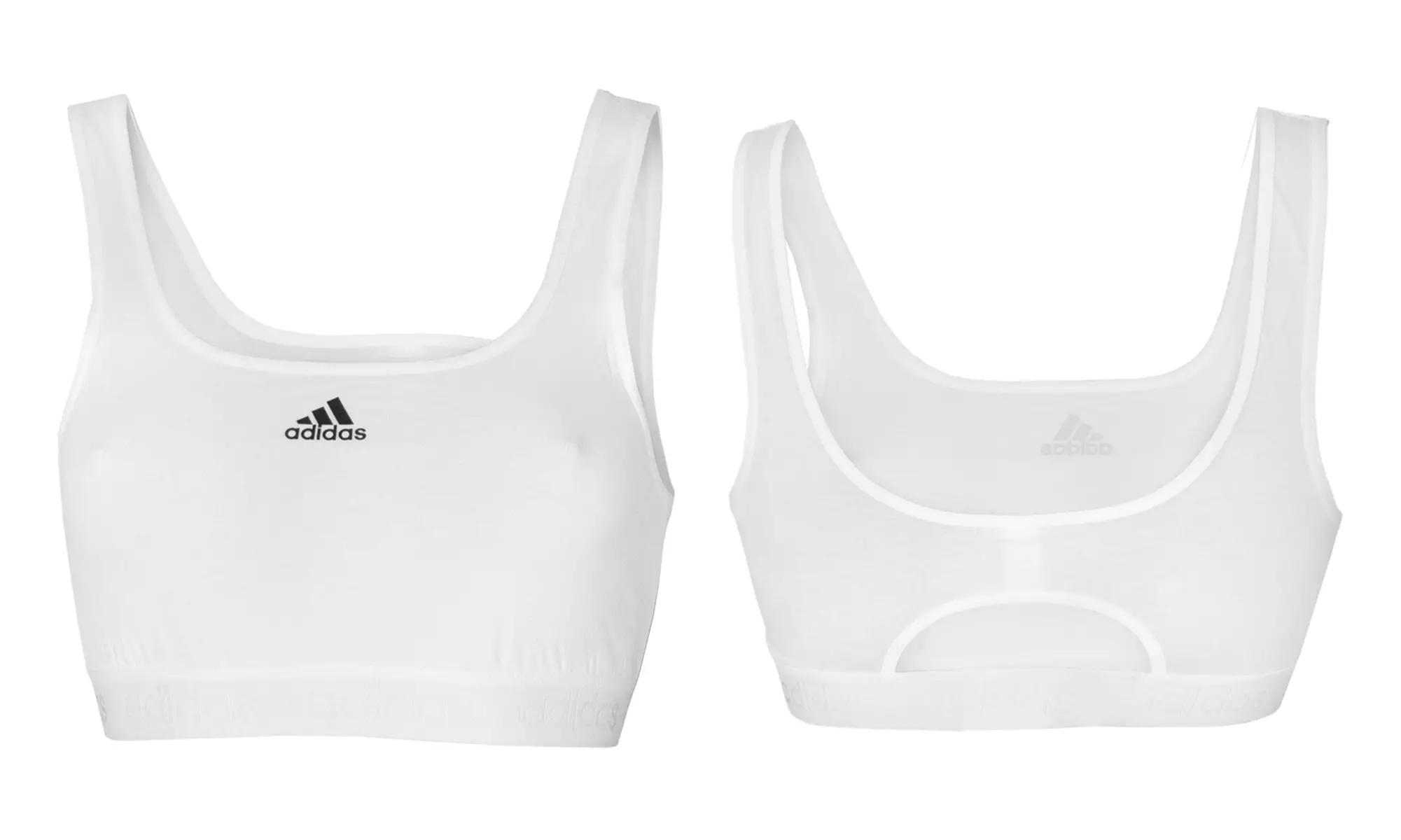 Top donna sportivo Adidas Flex