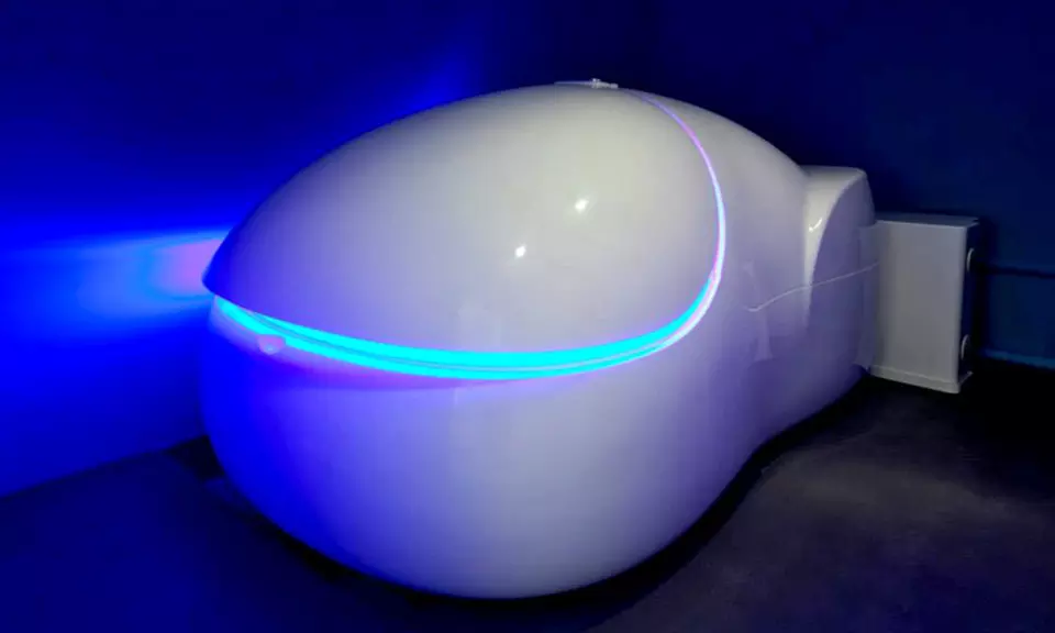 One or Two Floating Sessions at Tranquility Float Spa, Inc. - Second Medium