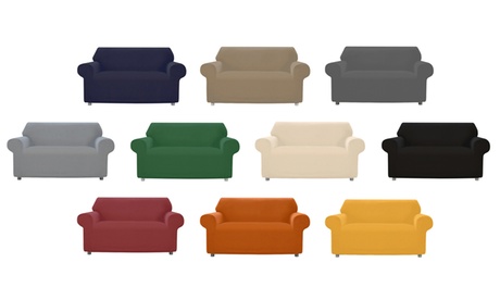 Copridivano o coppia di sedute Easy, disponibili in vari colori e dimensioni