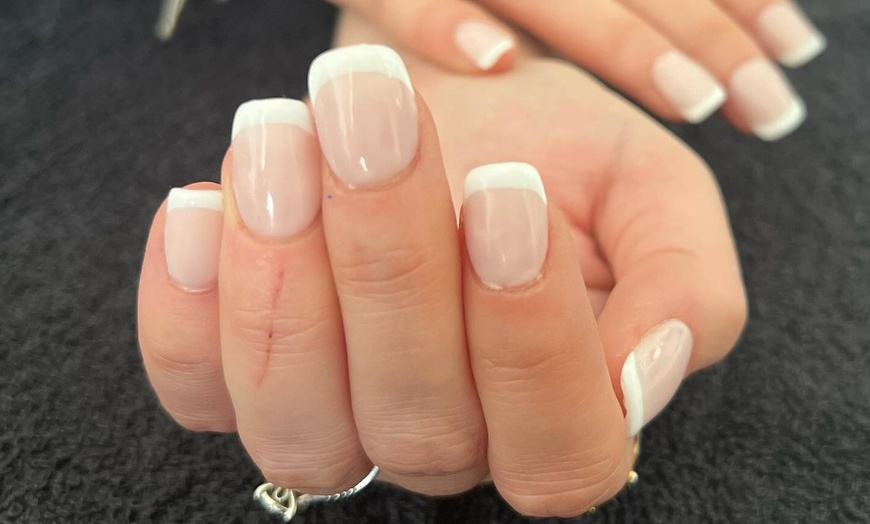 Image 8: Popit, semi-permanent, gel X ou capsules avec ProvenceNails