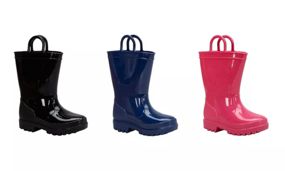 Ska Doo Children's Rain Boots - Primary Image