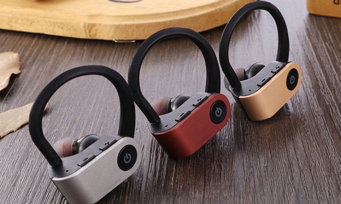 Sports Bluetooth TWS2 Earphones
