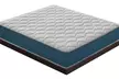 Matelas 11 zones différenciées avec gel à mémoire de forme, hauteur 28 cm, livraison offerte - Second Medium
