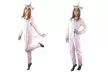 Combinaison polaire licorne - Second Medium