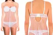 Sélection lingerie Mariage Intimax - Second Medium
