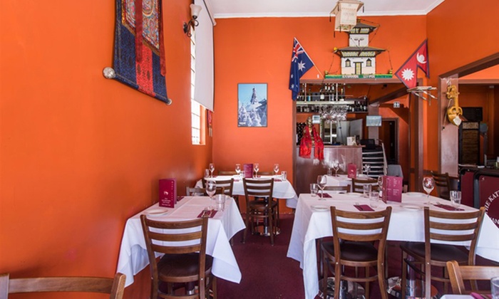 50 Toward Nepalese Cuisine Kathmandu Cottage Groupon
