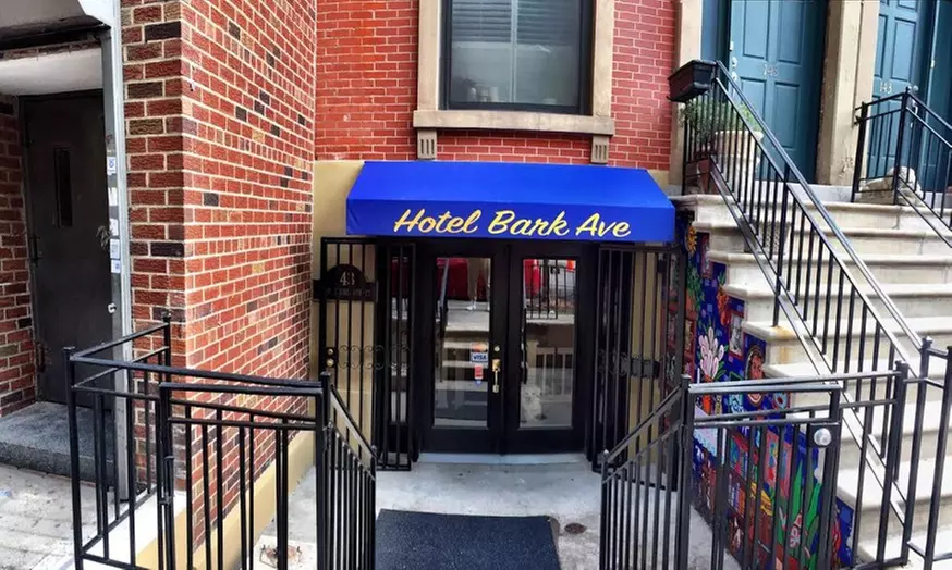 $78 for $130 Worth of Services — Hotel Bark Ave - Primary Image