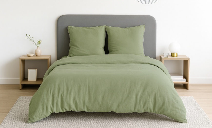 Image 22: Dekbedovertrekset in 3 formaten