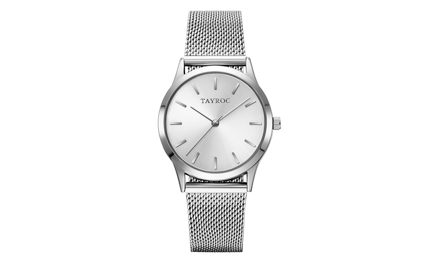 Image 6: Tayroc Women's Watch