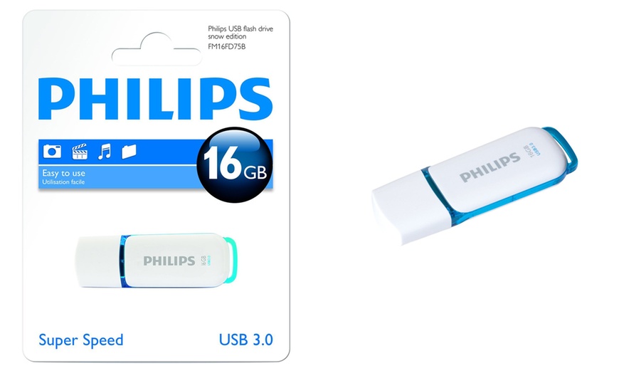 Image 7: Philips USB 2.0/3.0 8-64GB