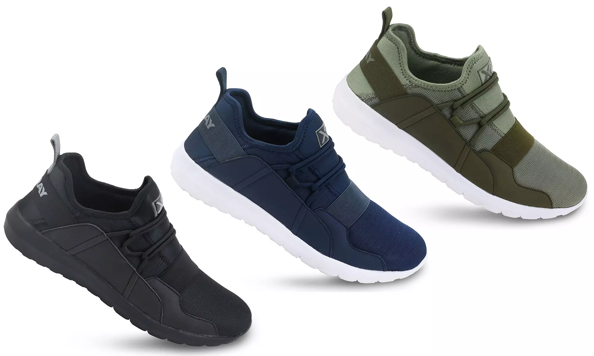 Xray Men's Haven Runner Sneakers - Primary Image