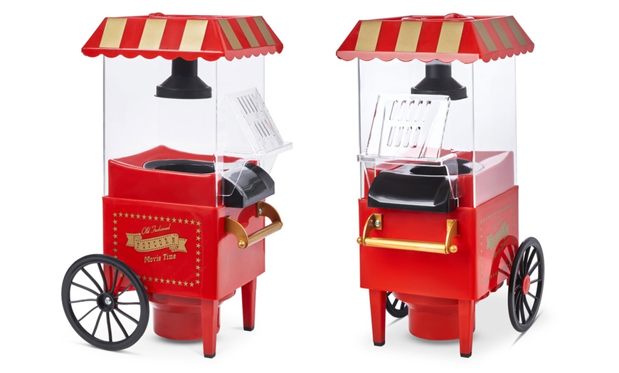 Image 5: Carnival Popcorn Maker