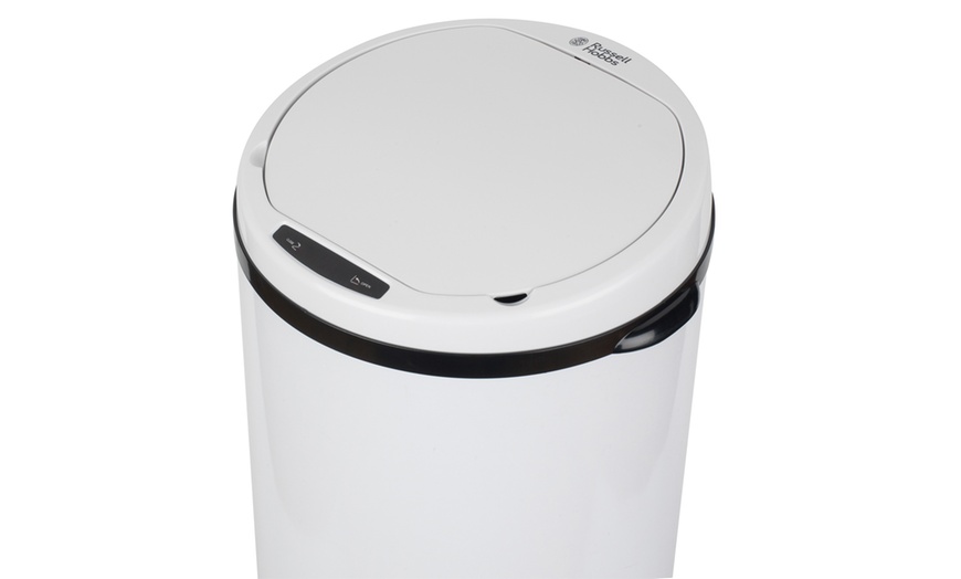 Image 18: Russell Hobbs Motion Sensor Bin