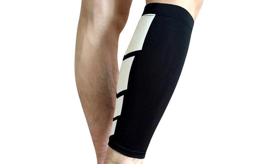 Image 5: Sport-compressiekousen 