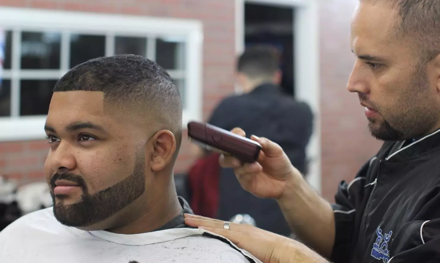 Up to 55% Off on Salon - Men's Haircut / Barber at Joeblo's Barber Shop