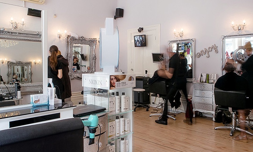 Image 2: Up to 68% Off on Salon - Keratin Treatment at Dnk Hair And Beauty