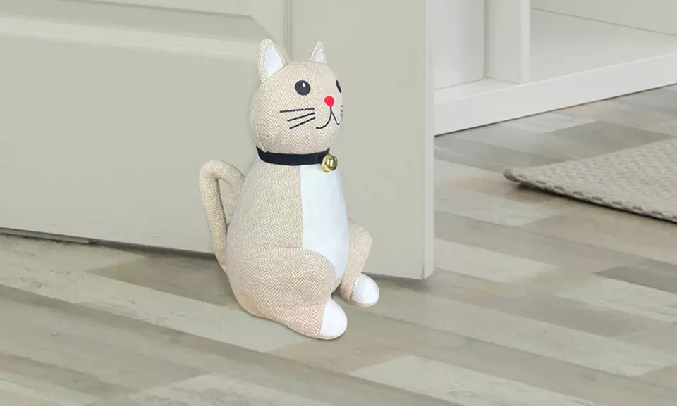 1 o 2 fermaporta a forma di animali