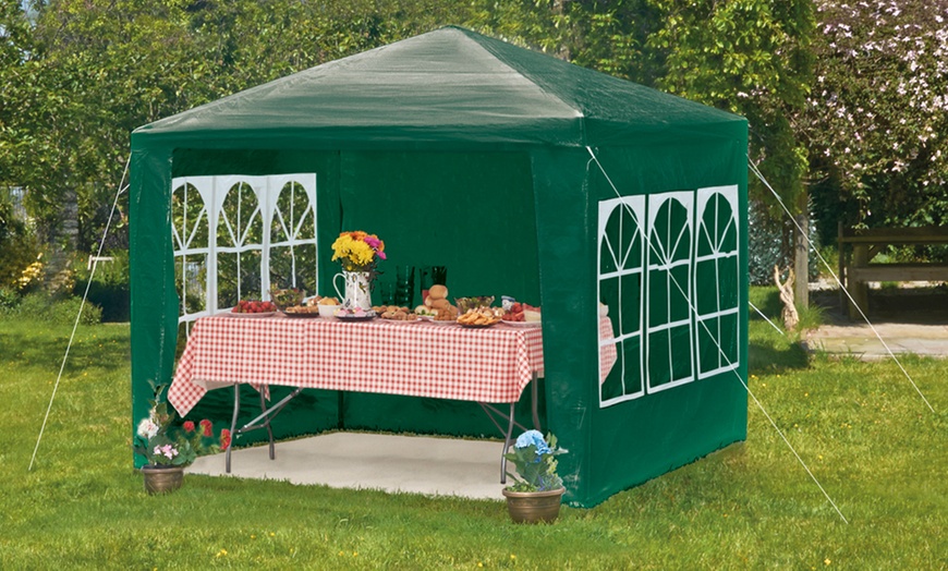 Image 6: Gazebo Party Tents