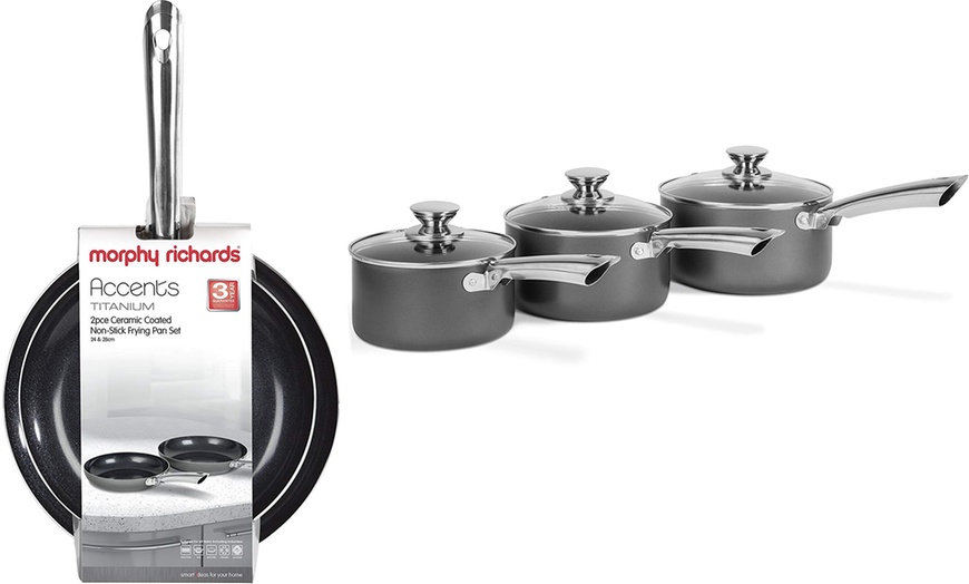 Image 15: Morphy Richards Accents Cookware
