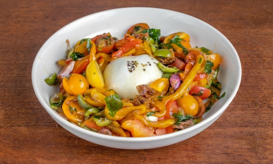 Image 4: Enjoy & Savor $50, $75, $100, or $125 Towards Meal