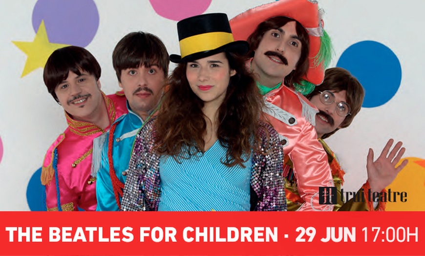 Image 1: Entrada a The Beatles for Children