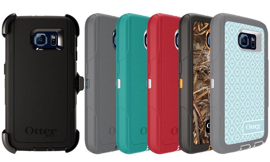 otterbox defender series case for samsung galaxy s6