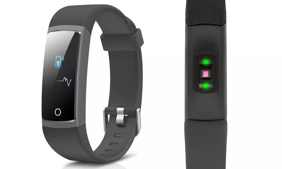 Tracker d'activité Aquarius AQ126 HR et BPM - Second Medium