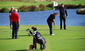 Zuid Drenthe: 1-3 nachten met wellness en naar keuze golf