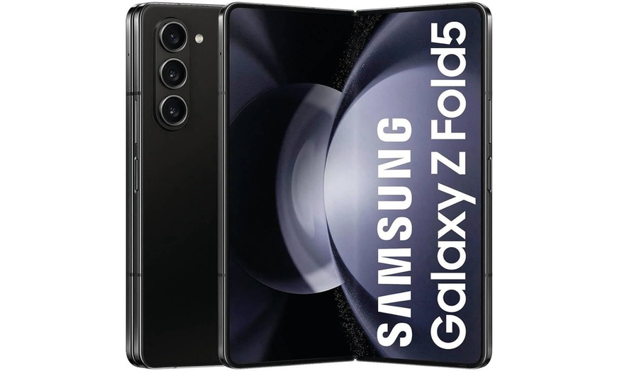 Image 6: Samsung New Galaxy Z Fold5 256GB