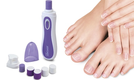 Kit lucida unghie per mani e piedi JC-347 di Joycare