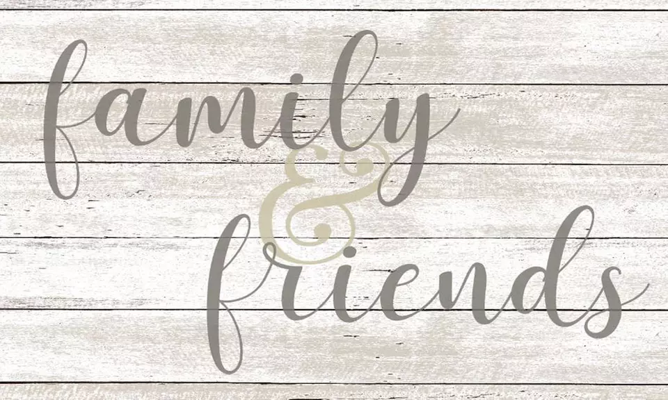 Oversized 20" x 39" Printed Anti-Fatigue Kitchen Mat - Second Medium