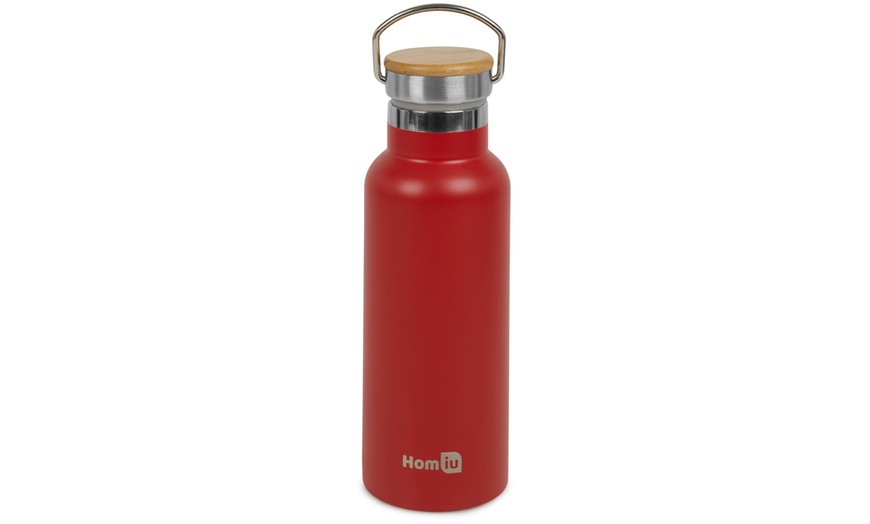 Image 3: Homiu Insulated Bottle