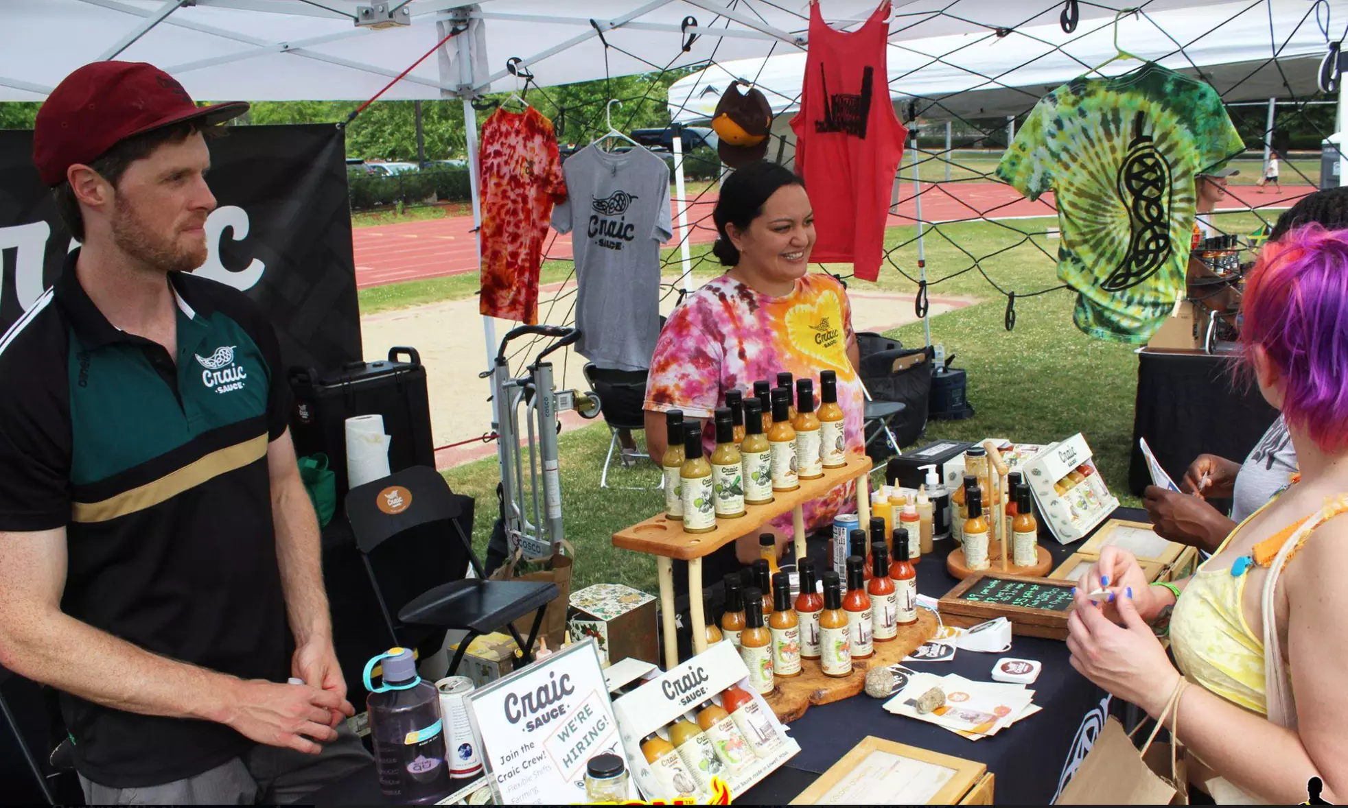 VIP or General Admission to Rhythm N' Spice Hot Sauce Fest on May 4 (Up to 33% Off) - Second Medium