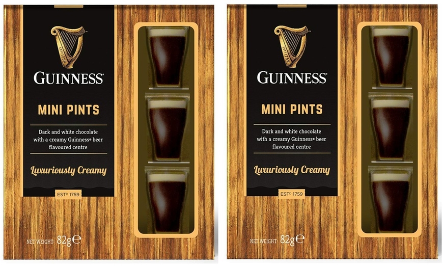 Image 2: Guinness Mini Pints