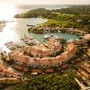 Image 1: 5-Star Resort & Villas in La Romana with Beach Access and Golf Perks
