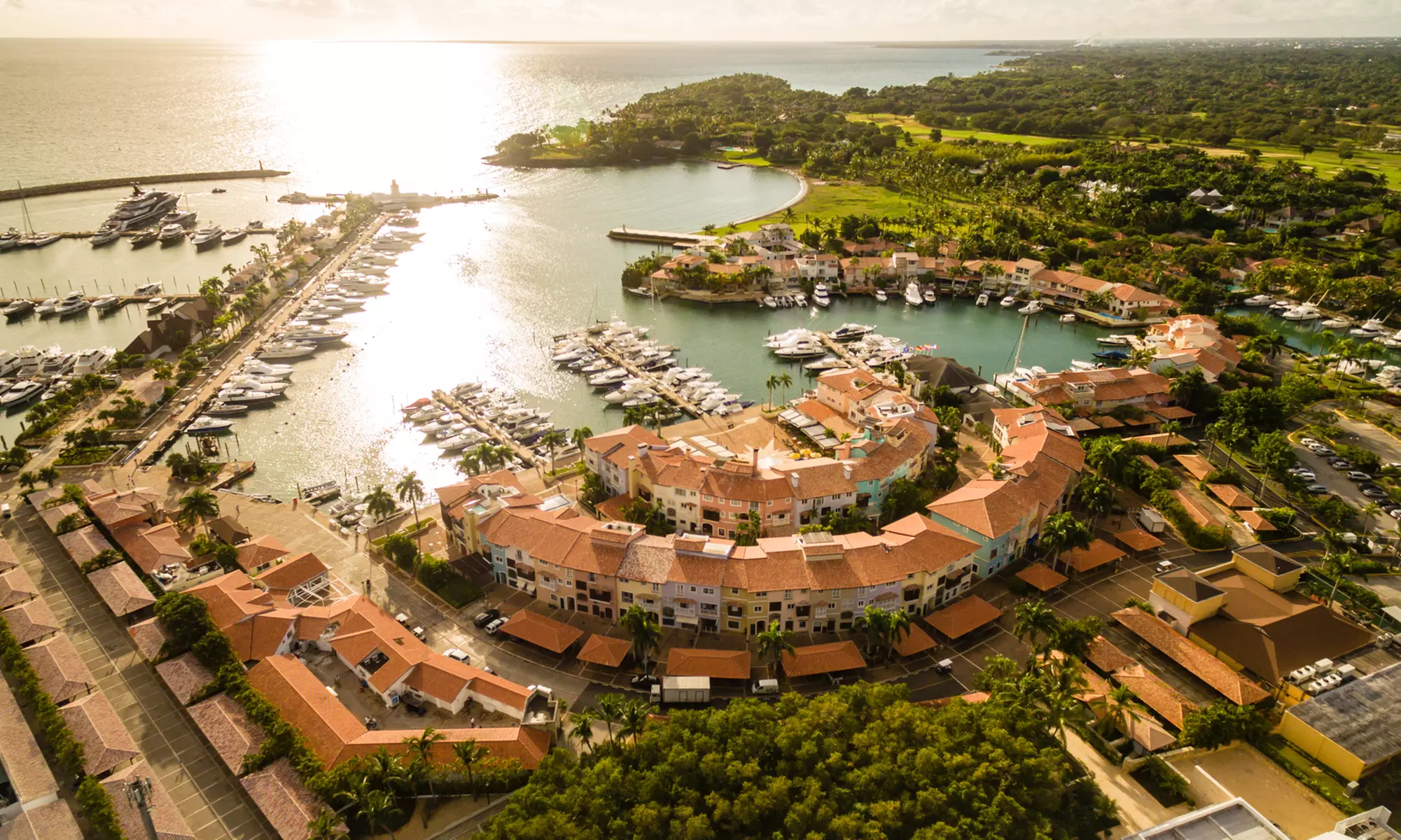 All-Inclusive Hotel Stay with Beach Access at Casa de Campo Resort and Villas in La Romana, DR - Airfare Not Included
