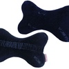 Image 4: Car Seat Memory Foam Travel Pillow