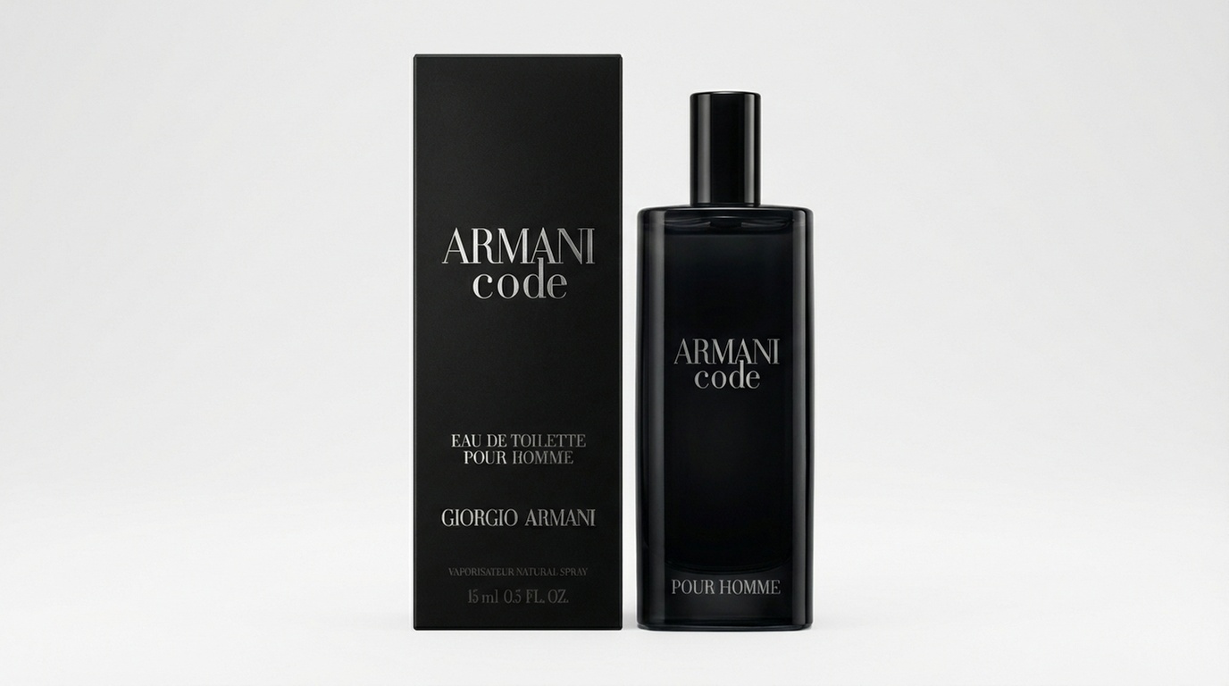 Giorgio Armani Code Men's EDT 15ml