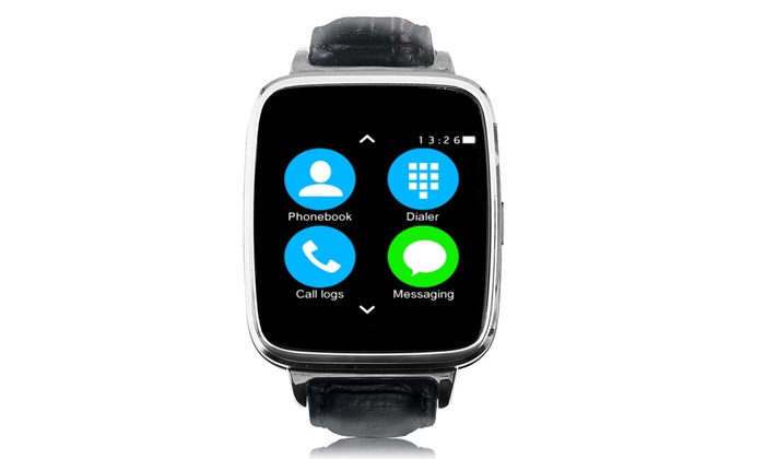 Emotion smart watch how to set clock series