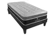 Matelas Élégance à mémoire de forme, 26 cm, 11 zones de confort, fabrication française, sommier et accessoires en option - Image 3