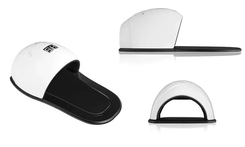 Dual Light Source UV Nail Dryer