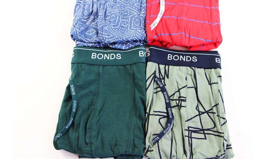 Image 14: 6-Pack Bonds Trunks