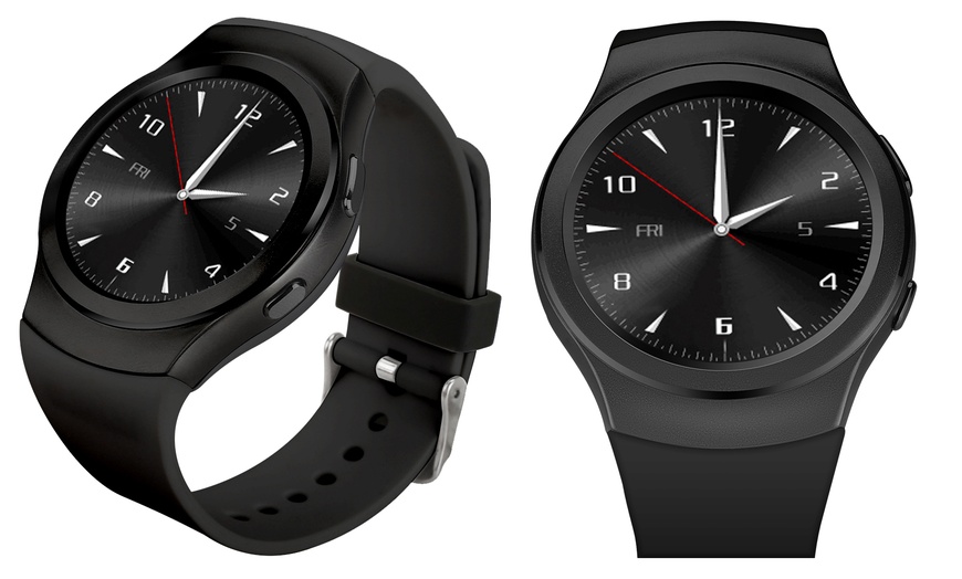 Image 2: Smartwatch No.1 G3 